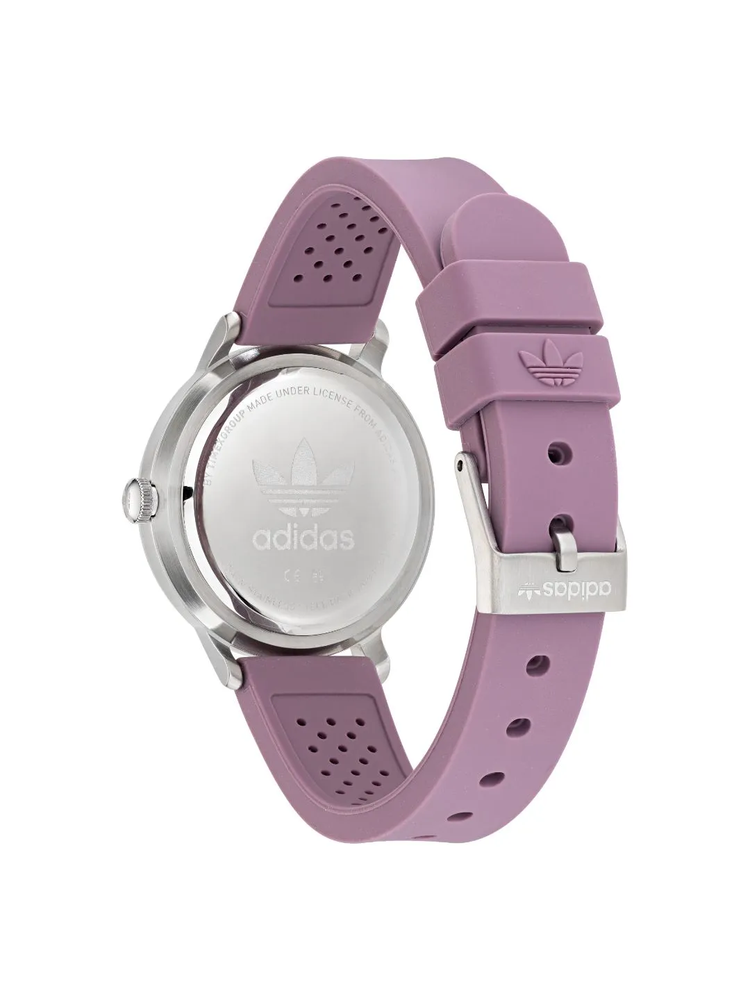 Adidas Originals White Dial Women Watch - AOSY22069