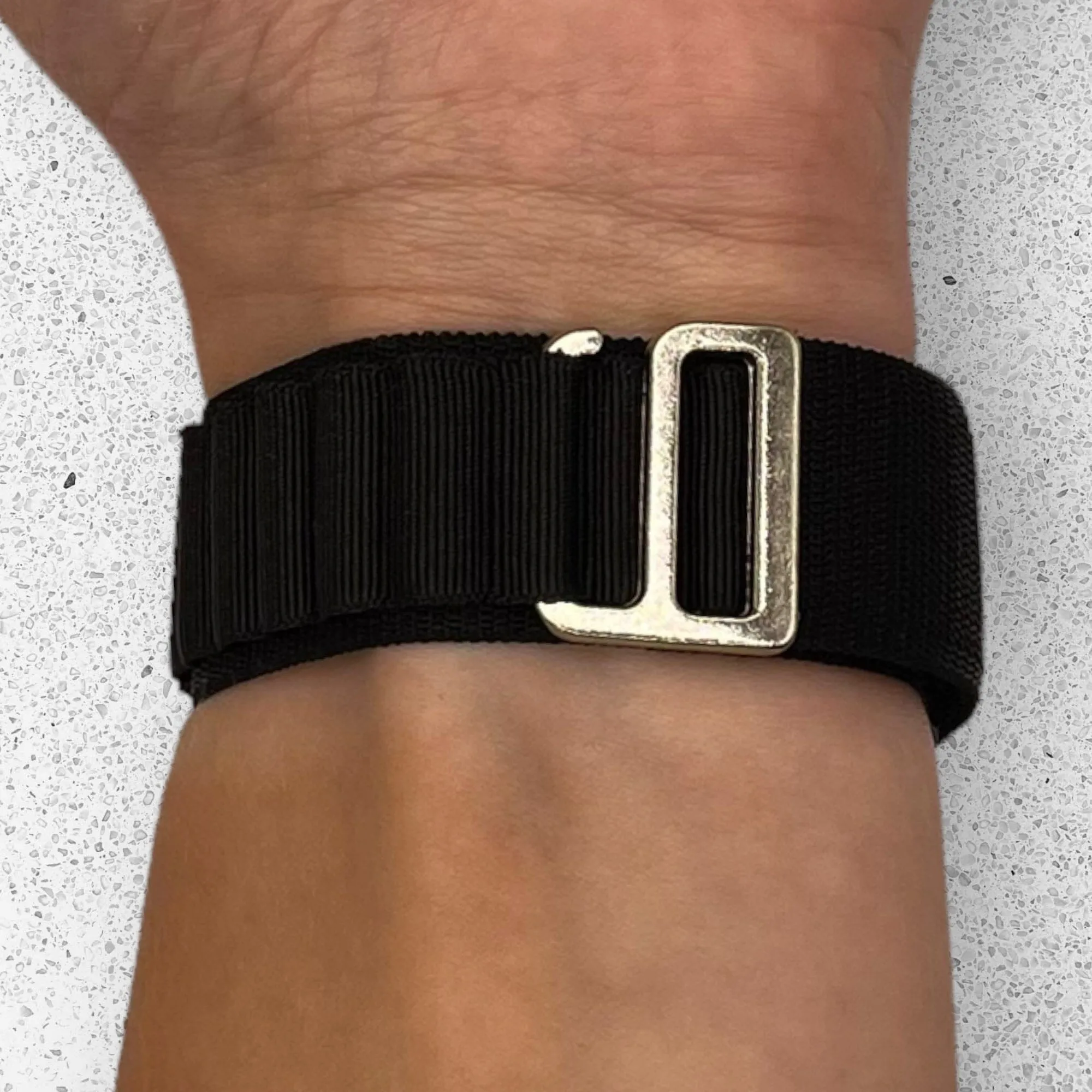Alpine Loop Watch Straps Compatible with the Ticwatch C2 Rose Gold & C2  Rose Gold
