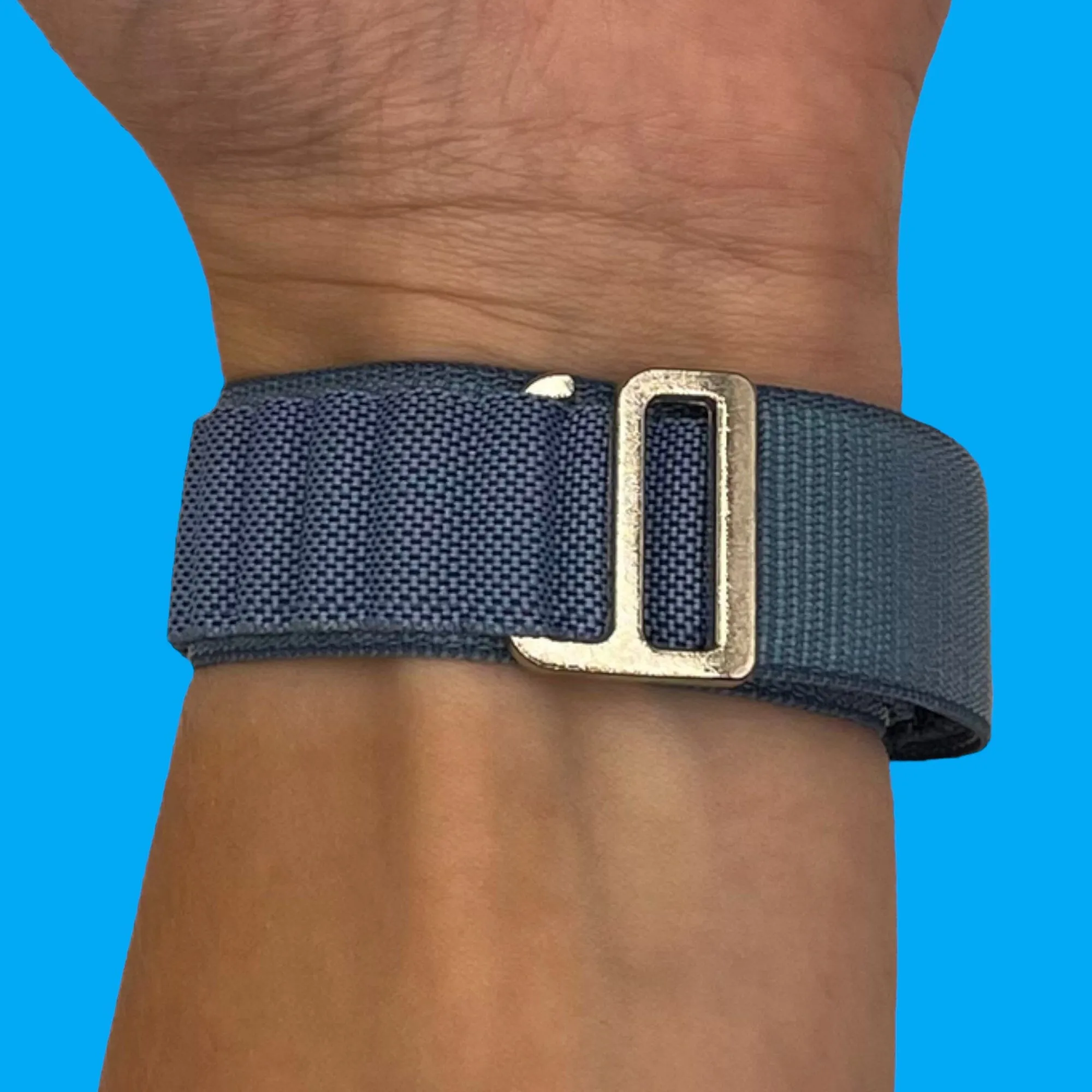 Alpine Loop Watch Straps Compatible with the Ticwatch C2 Rose Gold & C2  Rose Gold