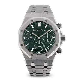 Audemars Piguet Royal Oak "50th Anniversary" Wristwatch