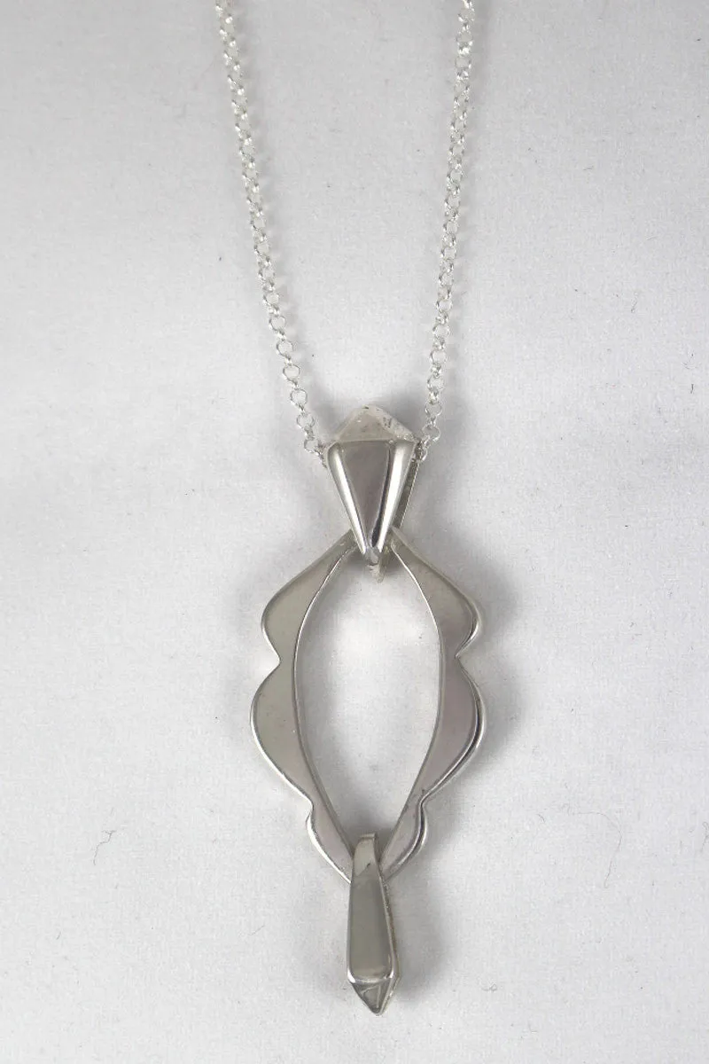 Baroque Pendant