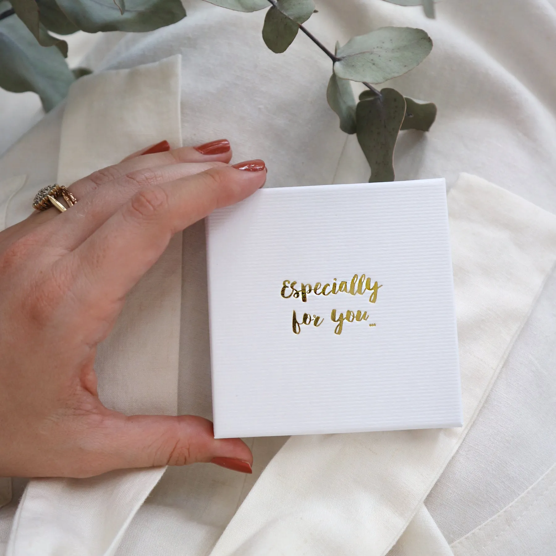 'Beautiful Bridesmaid' Bangle Thank You Gift