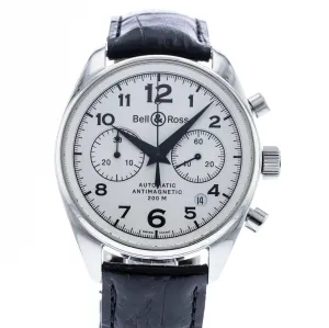 Bell & Ross Geneva 126 Vintage Chronograph