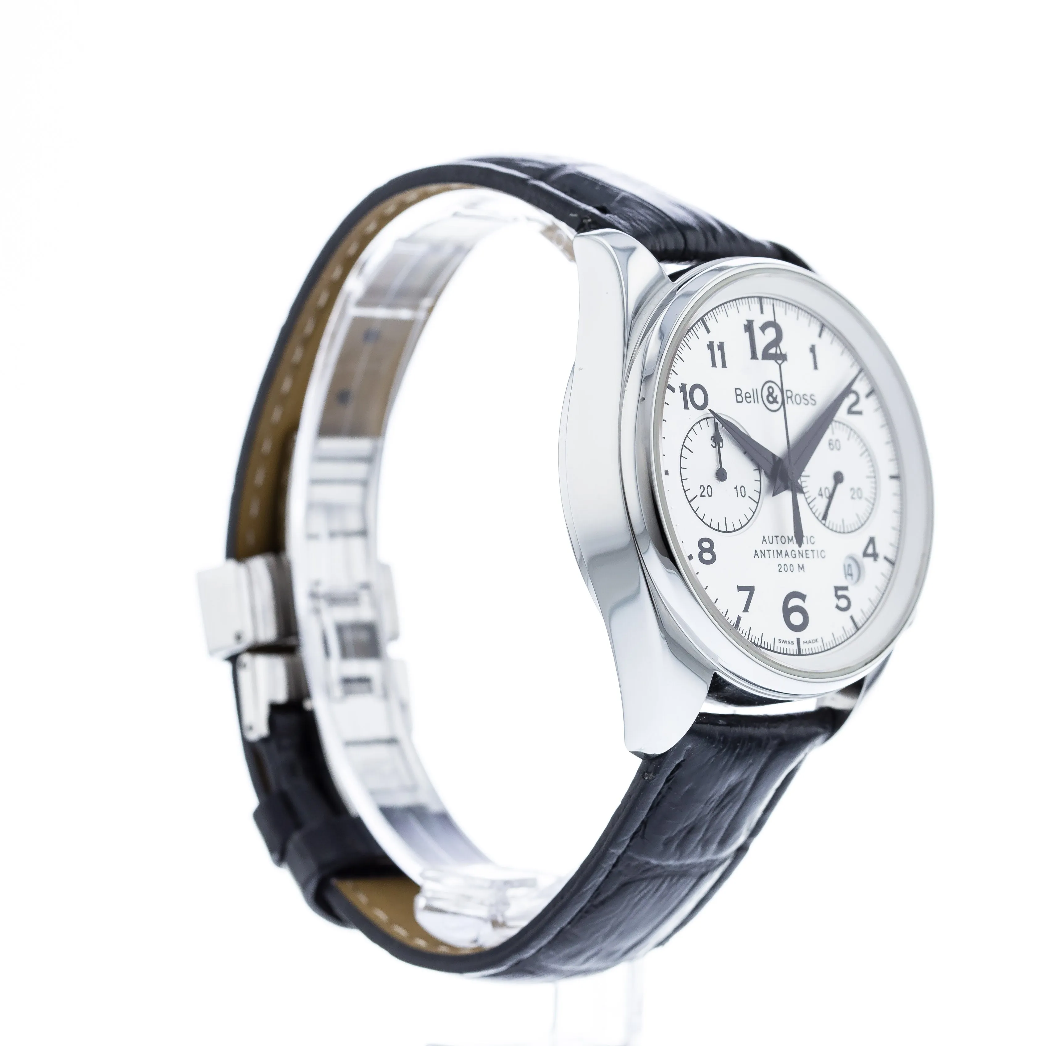 Bell & Ross Geneva 126 Vintage Chronograph