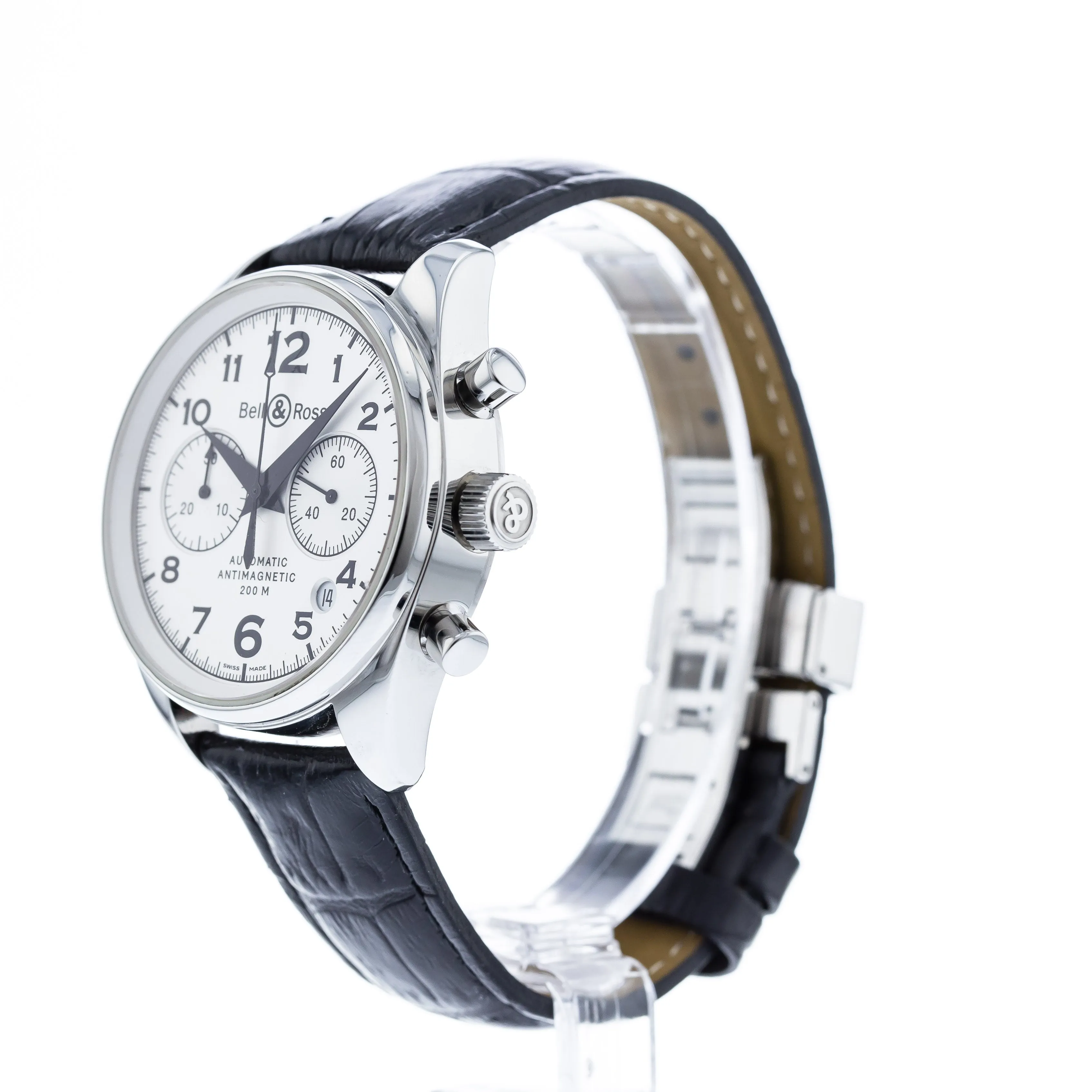 Bell & Ross Geneva 126 Vintage Chronograph