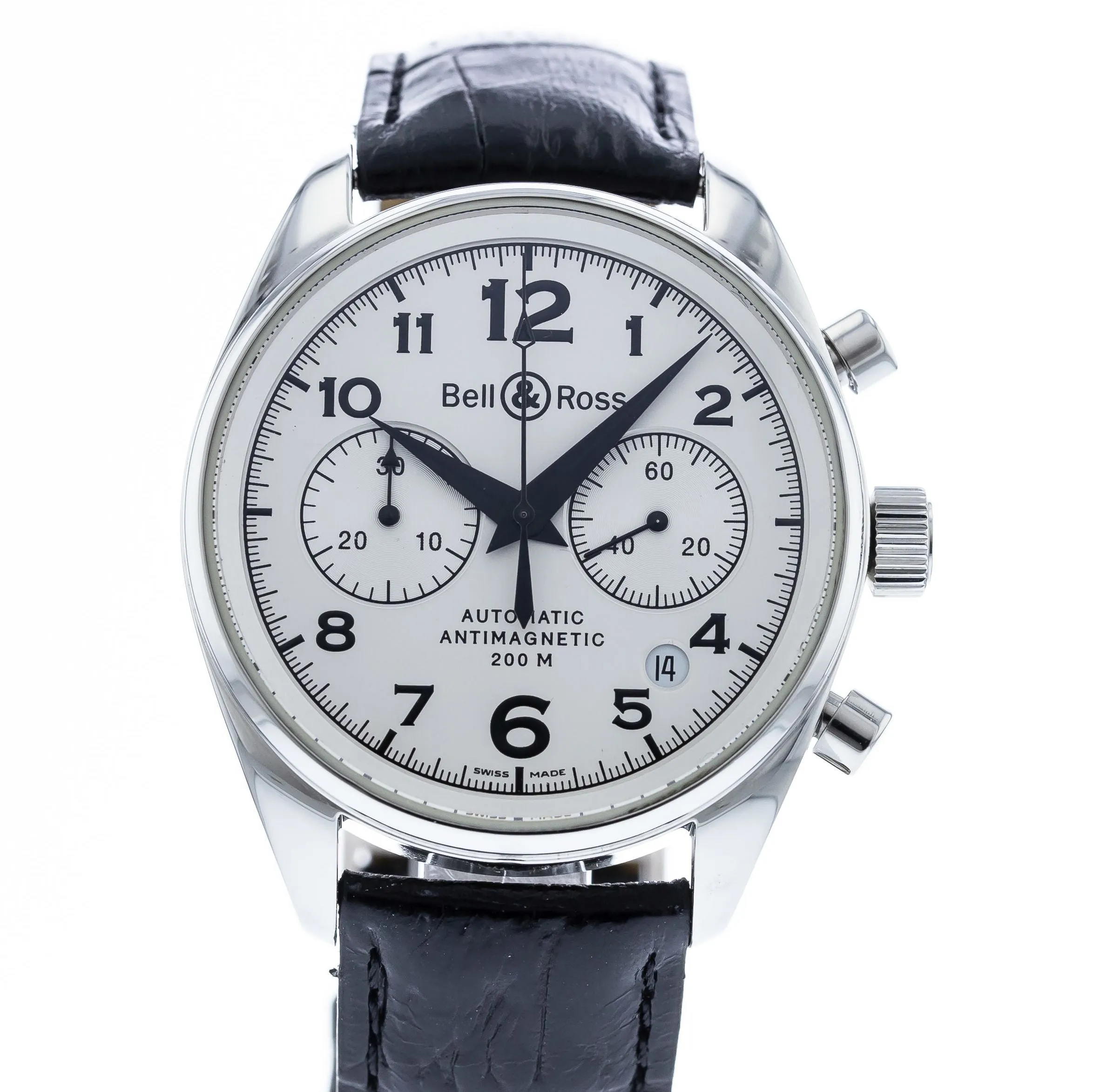 Bell & Ross Geneva 126 Vintage Chronograph