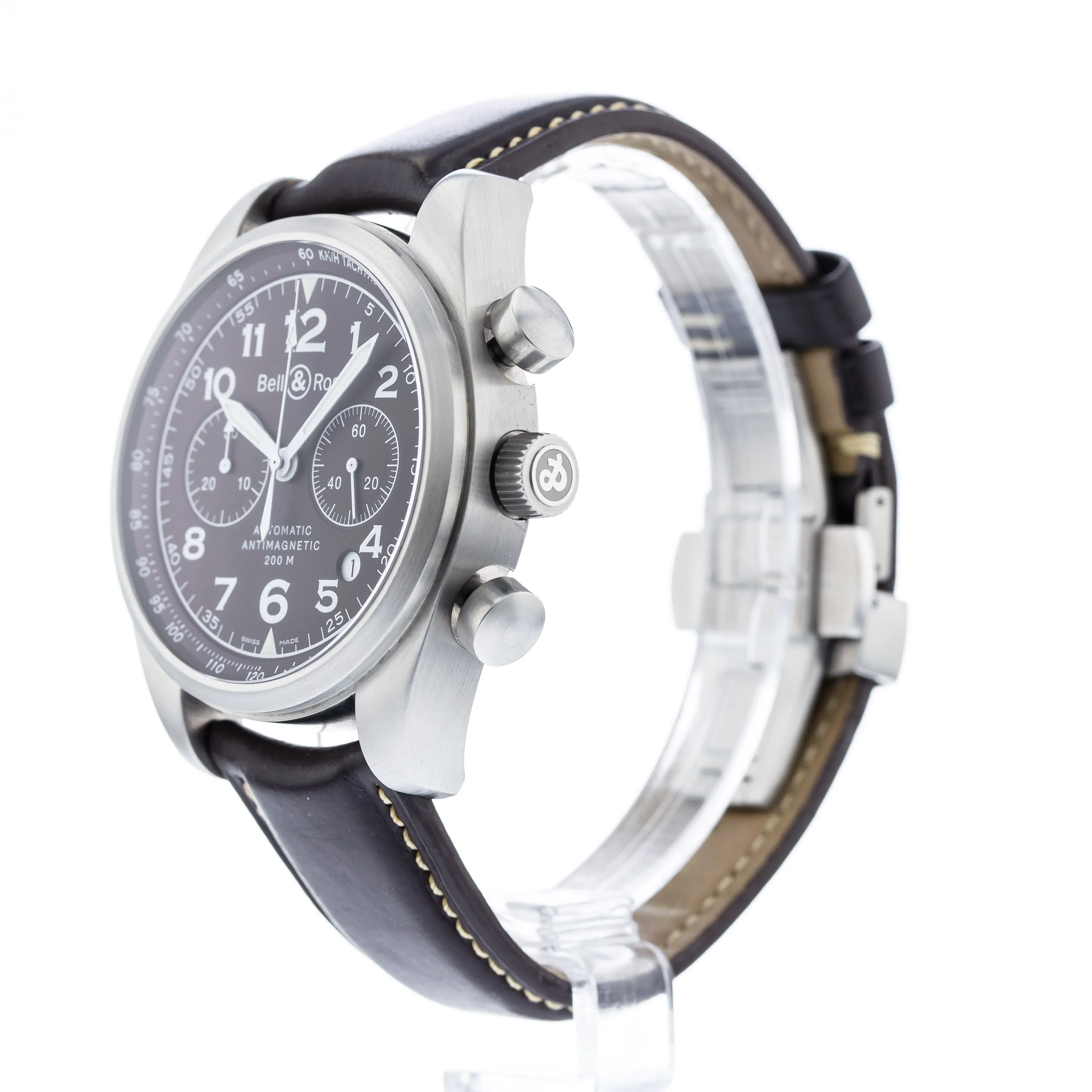 Bell & Ross Vintage BRV126 XL