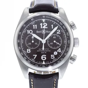 Bell & Ross Vintage BRV126 XL