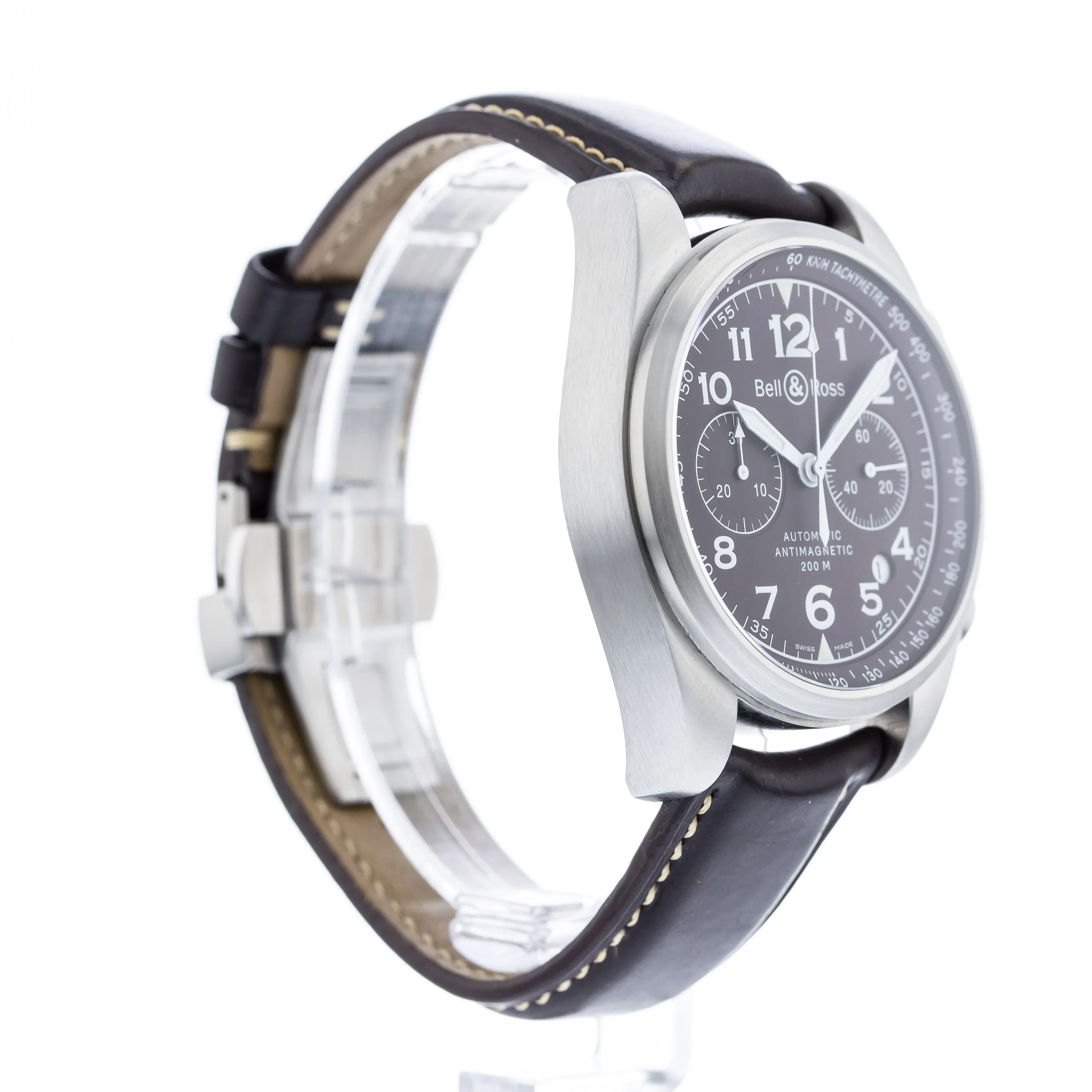 Bell & Ross Vintage BRV126 XL