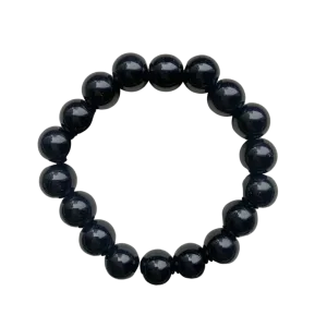 Black 10mm Bracelet