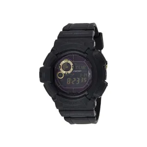 Casio Men's Black Dial Black Resin Band Digital G-Shock Quartz Solar Watch - GBA-900-1ADR