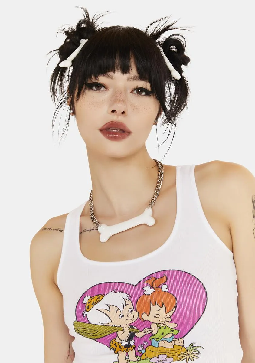 Cave Kids Bone Choker