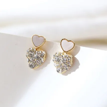 Chasing One Another Earrings