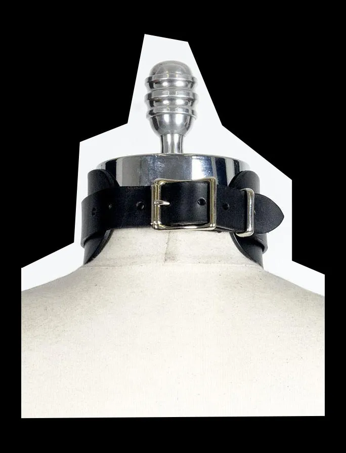 Choker Collar by Zana Bayne