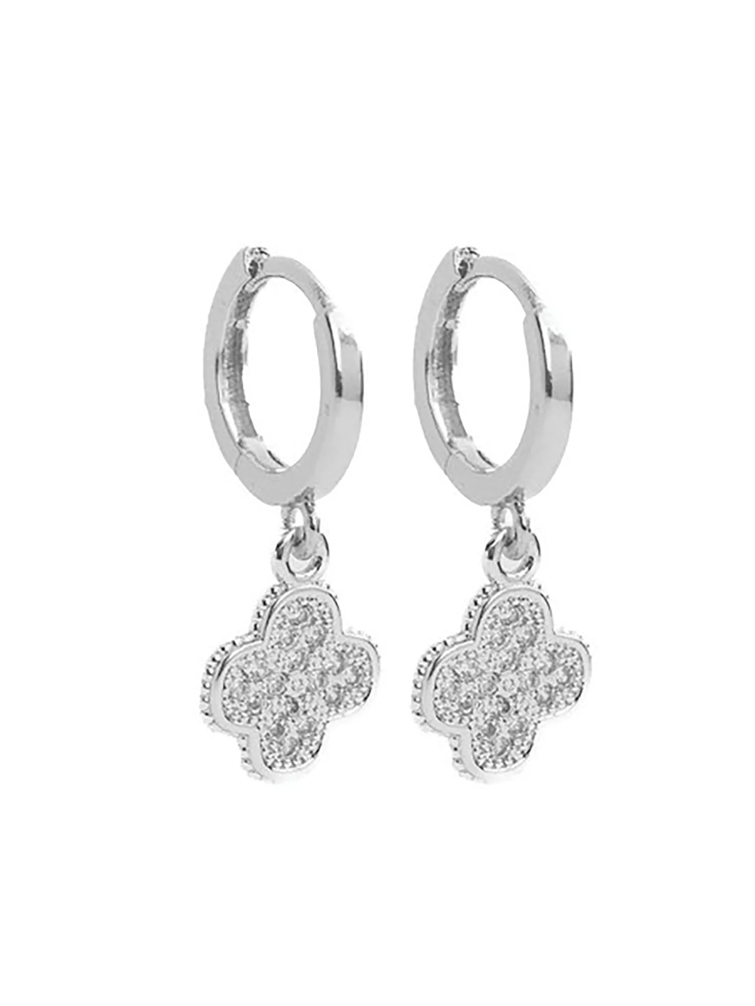 Classic Clover Earrings