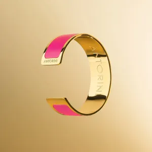 Cuff Bracelet, Pink