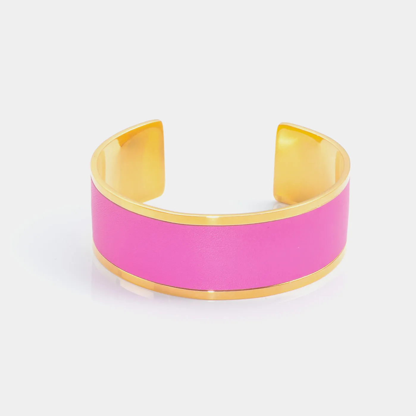 Cuff Bracelet, Pink