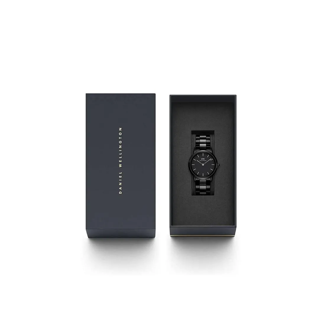 Daniel Wellington Black Dial Women Analogue Watch - DW00100415