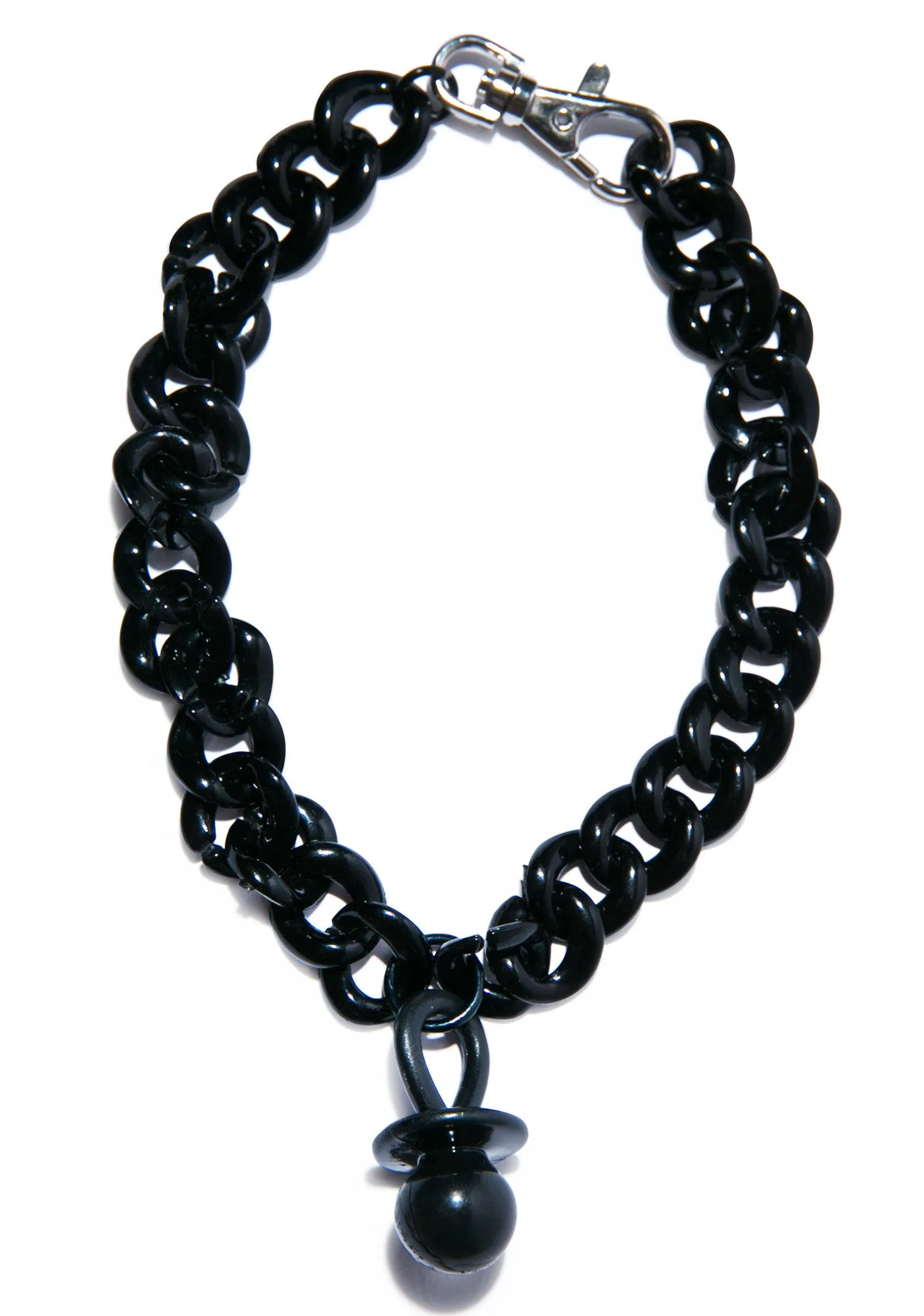 Dark Candy Binky Choker