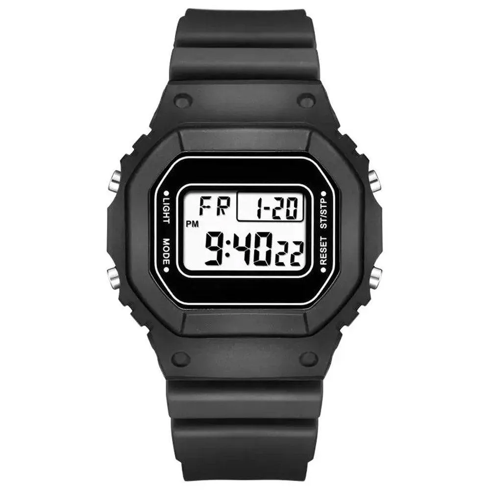 Dashfully DF1803-B Sport Digital Watch