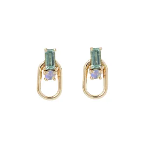 Door Knocker Earrings