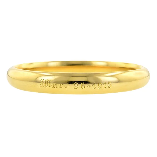 Edwardian Bangle Bracelet