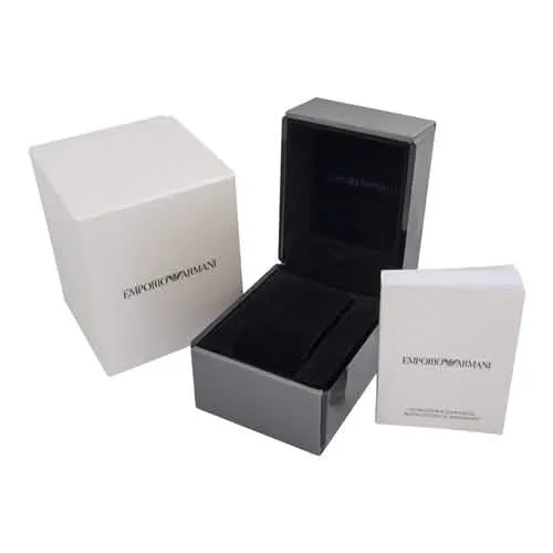Emporio Armani AR3171 Women's Stylish Stainless Steel Quartz Timepiece
