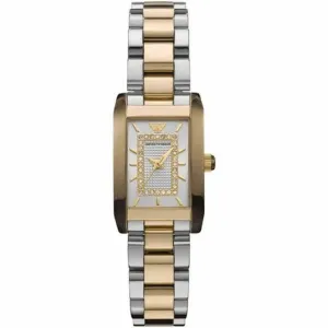Emporio Armani AR3171 Women's Stylish Stainless Steel Quartz Timepiece