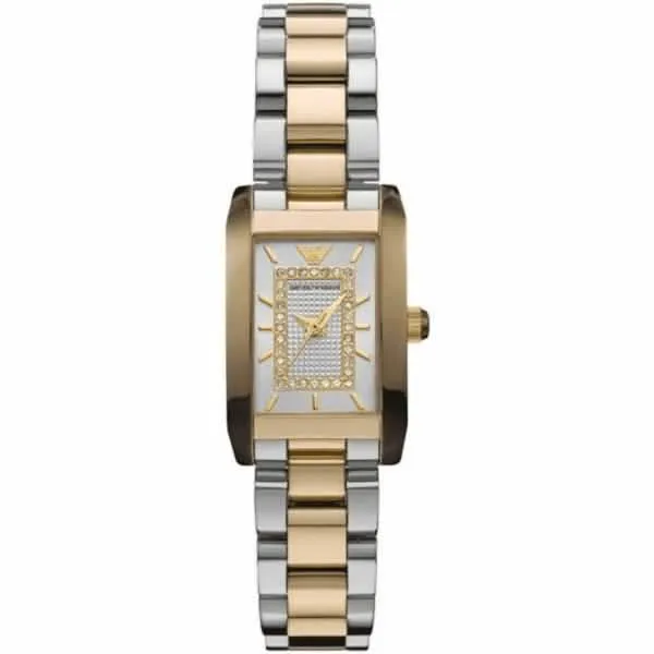 Emporio Armani AR3171 Women's Stylish Stainless Steel Quartz Timepiece