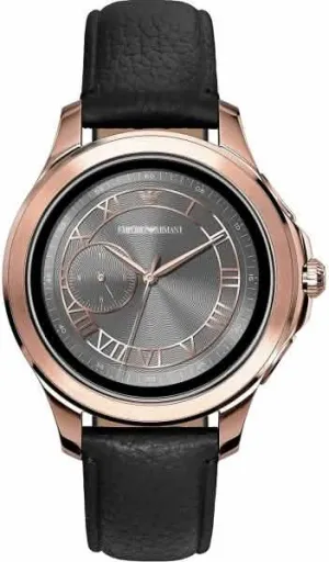 Emporio Armani ART5012 Men's Quartz Watch - Timeless Style Meets Precision