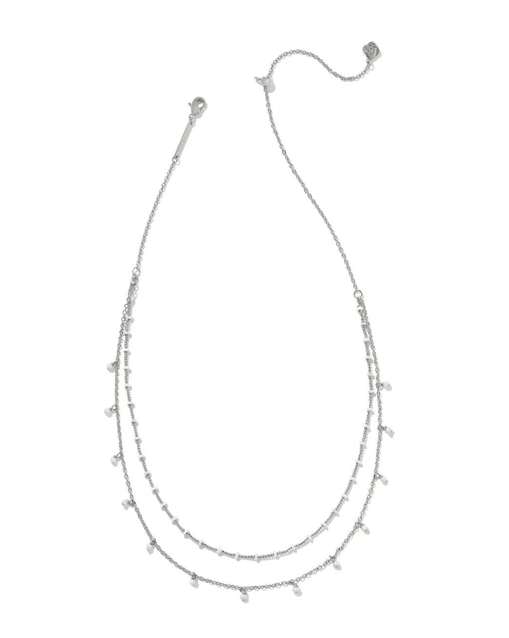 Eve Multi Strand Necklace