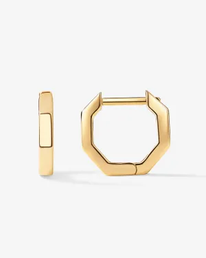 Geometric Huggies