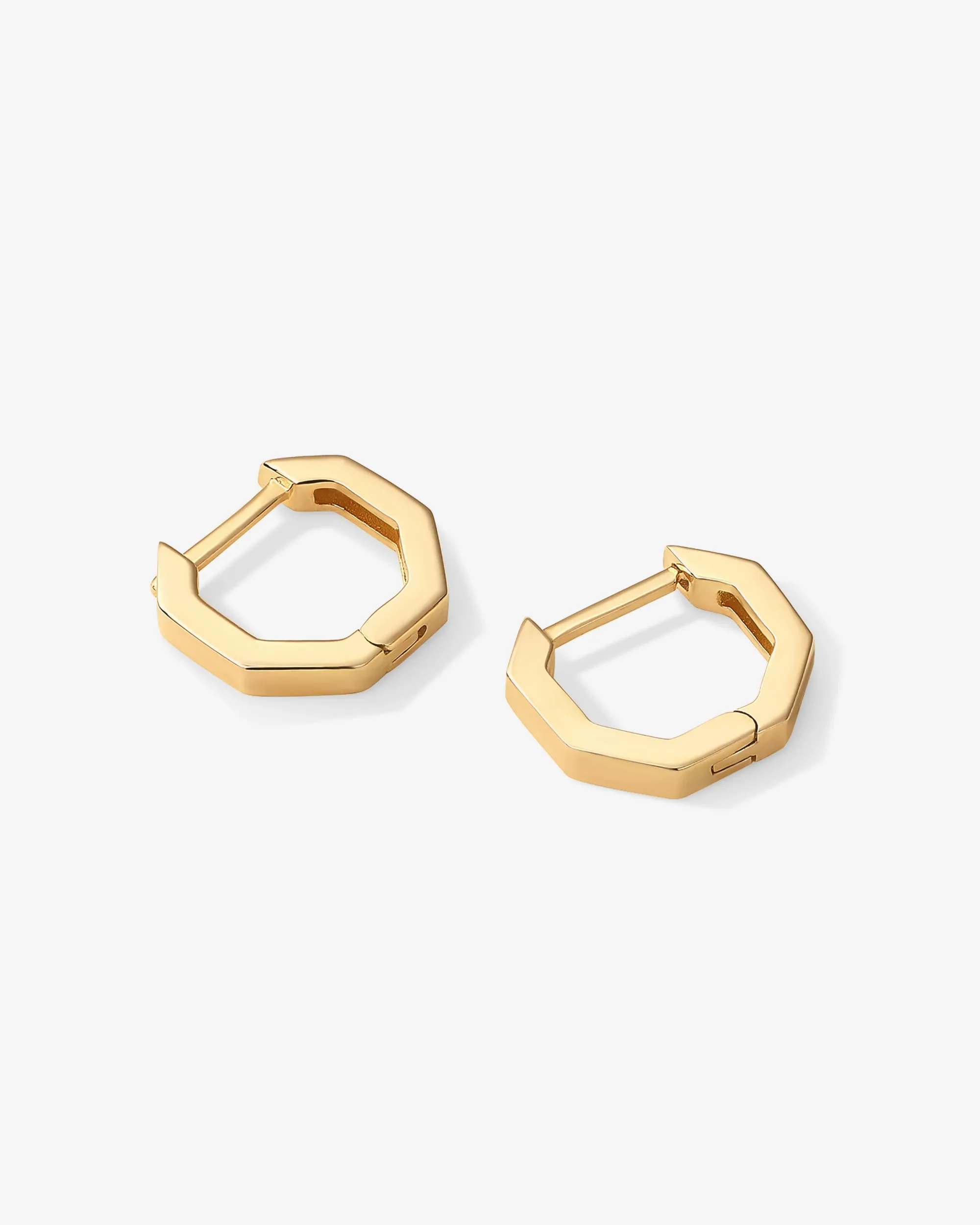 Geometric Huggies