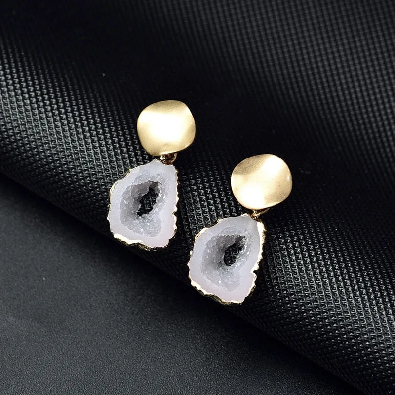 Get Away With Drop Dangle Earrings