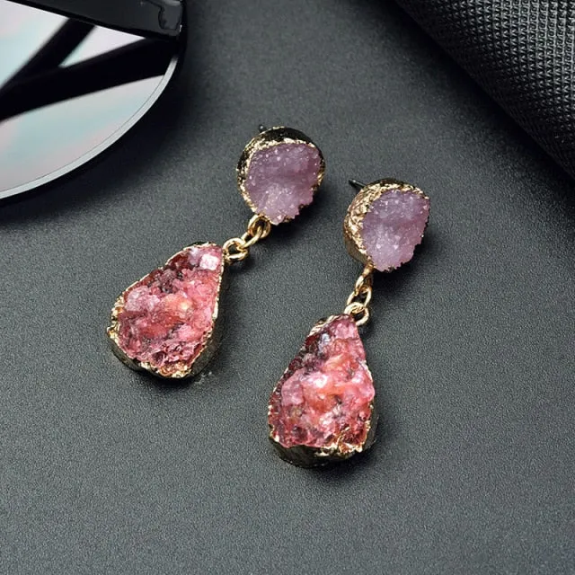 Get Away With Drop Dangle Earrings