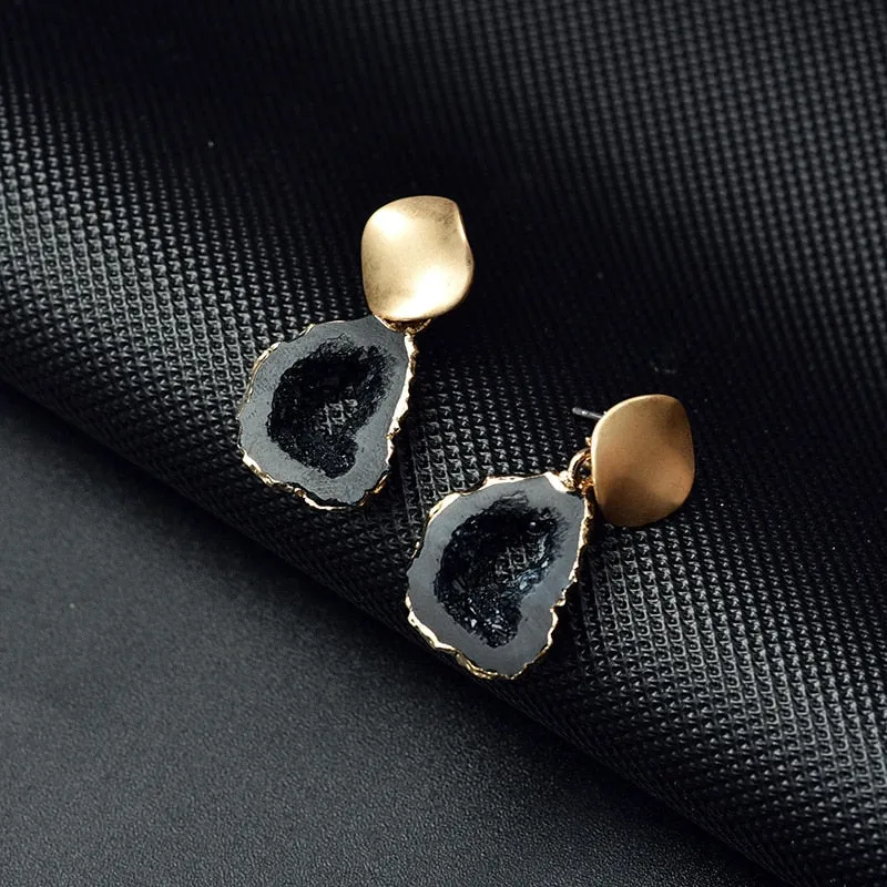 Get Away With Drop Dangle Earrings