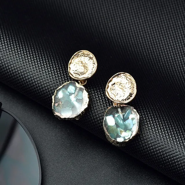 Get Away With Drop Dangle Earrings