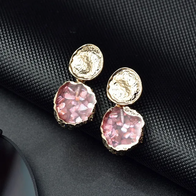 Get Away With Drop Dangle Earrings