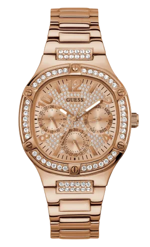 Guess Duchess Rose Gold Women's Watch GW0558L3