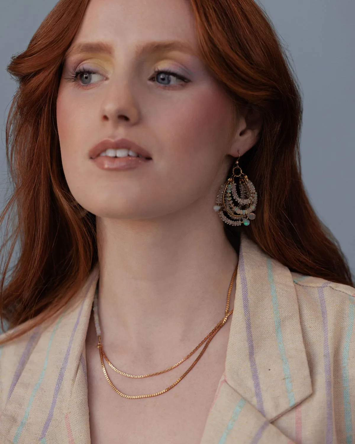 Hailey Gerrits Olearia Earrings