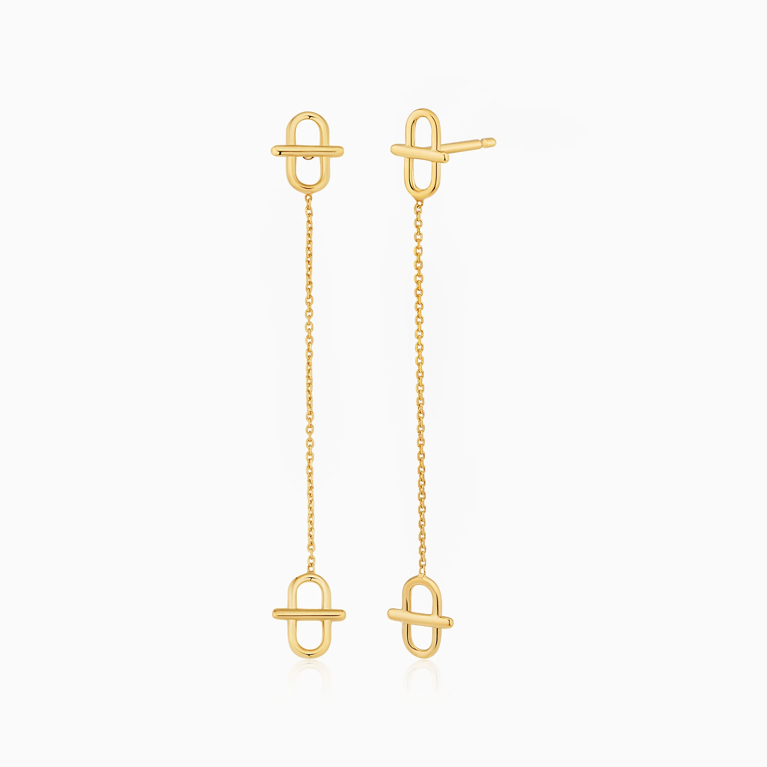 Harmony Drop Earrings