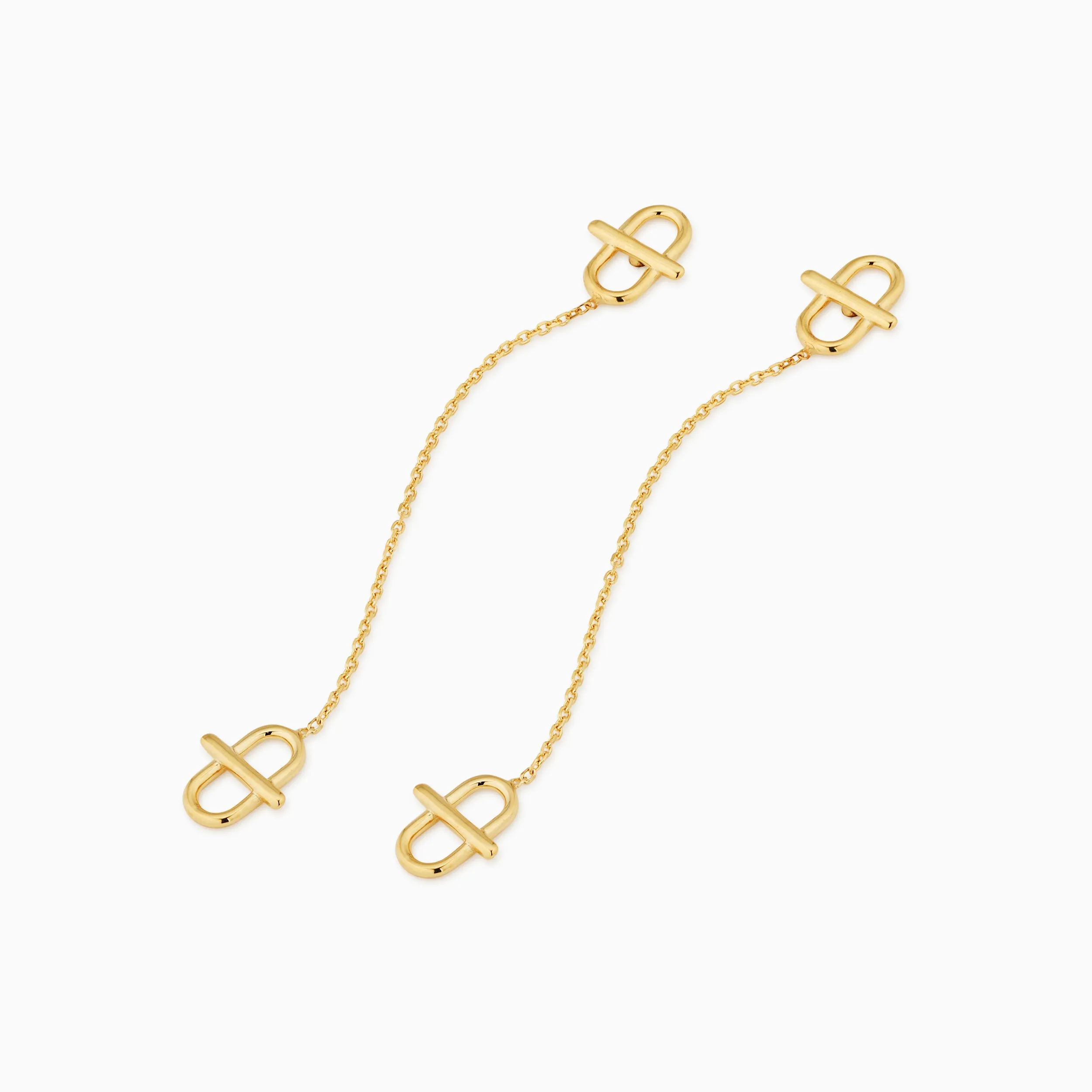 Harmony Drop Earrings