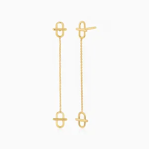 Harmony Drop Earrings