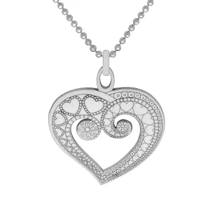 Heart of Hearts Necklace