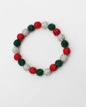 Holiday Stretchy Bracelet