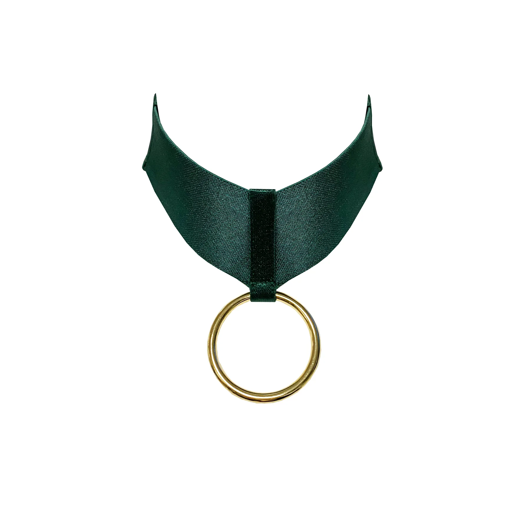 Kora bondage collar