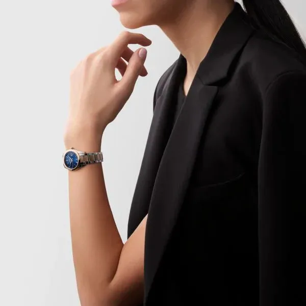 LNG Watch Conquest Classic Ladies