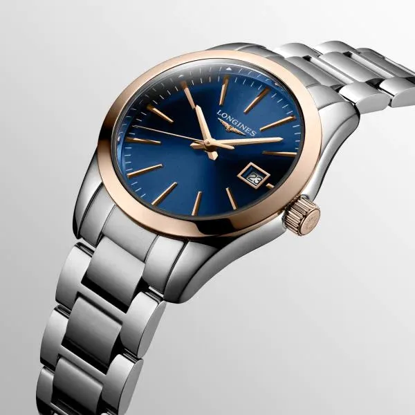 LNG Watch Conquest Classic Ladies