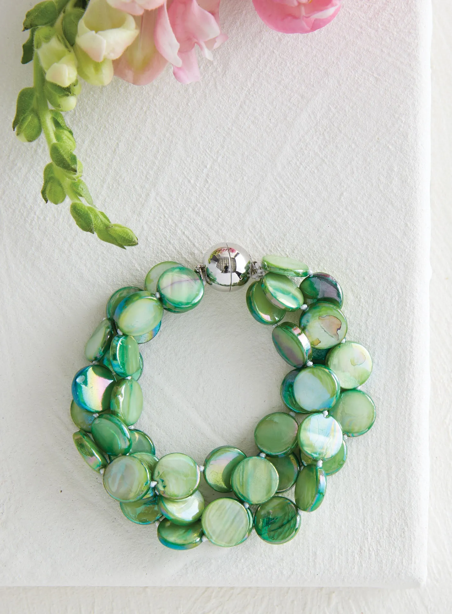 Magnetic Personality Bracelet