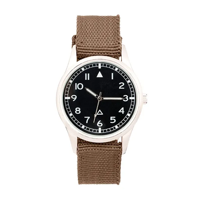 Men's Watch – 1960's British RAF/Army style quartz watch - New in pack - #10